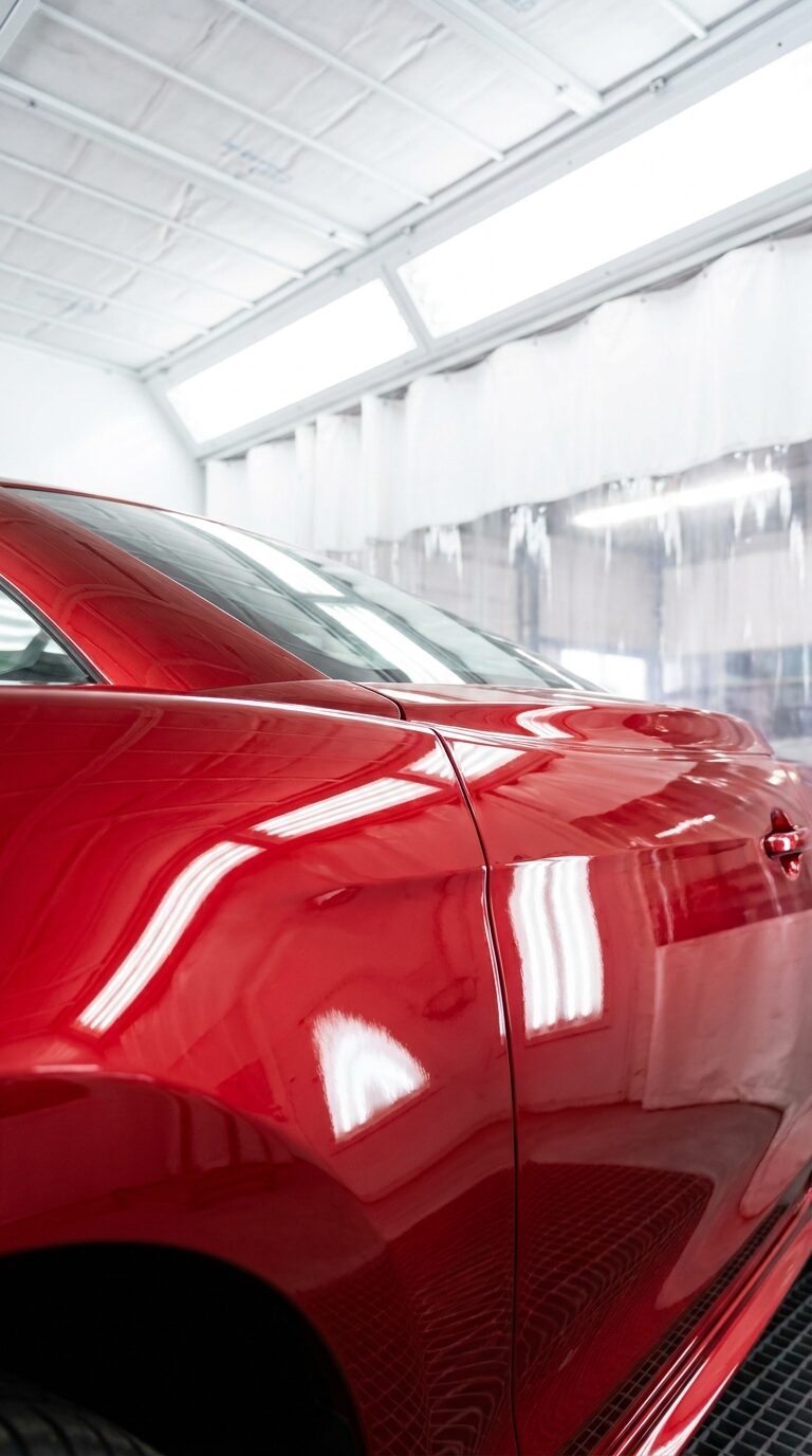 Equipo de Detailing Profesional trabajando en su ciudad